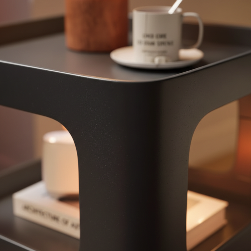 Table d’appoint moderne design