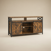Meuble TV industriel