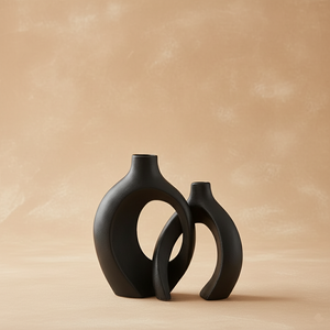 Vase céramique moderne design nordique
