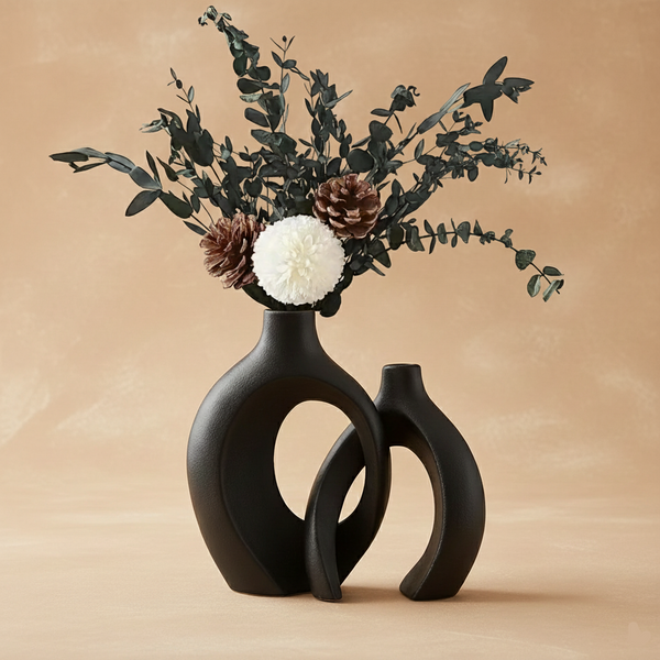 Vase céramique moderne design nordique