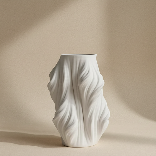 Vase décoratif moderne en céramique