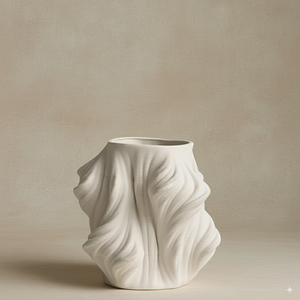 Vase décoratif moderne en céramique