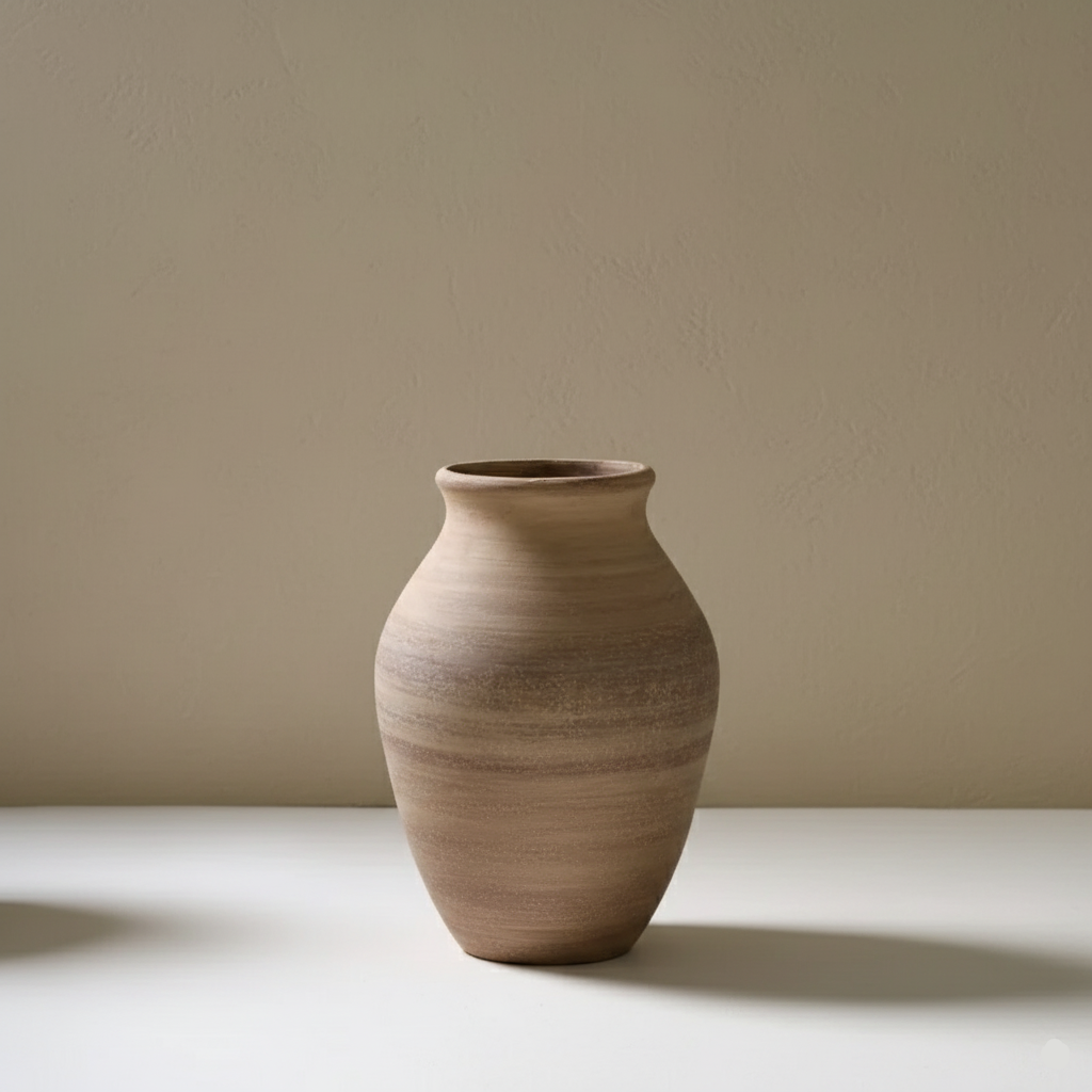 Vase japonais vintage