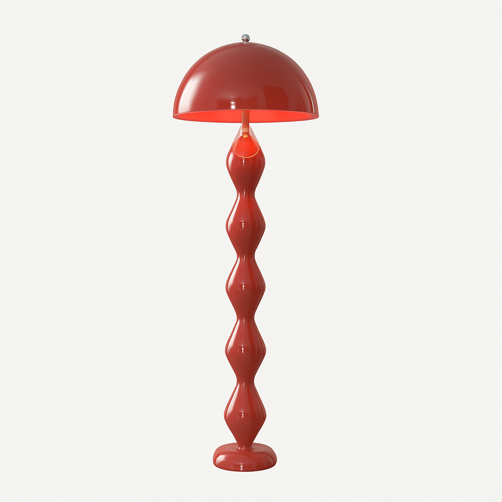 Lampadaire design Art Déco