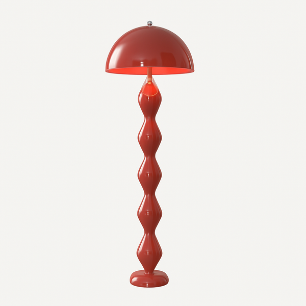 Lampadaire design Art Déco