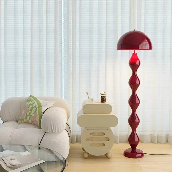 Lampadaire design Art Déco