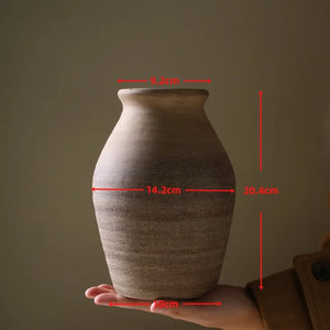 Vase japonais vintage