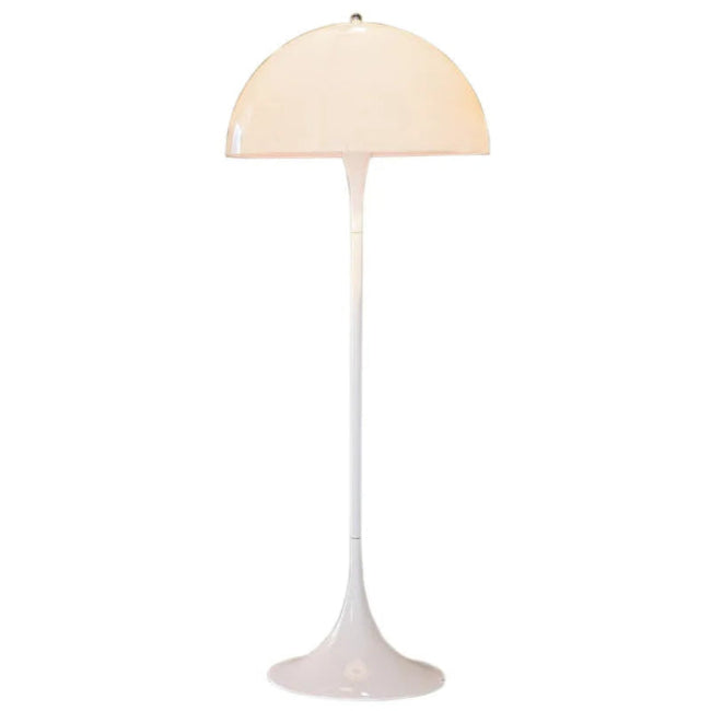 Lampe sur pied moderne champignon