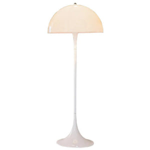 Lampe sur pied moderne champignon