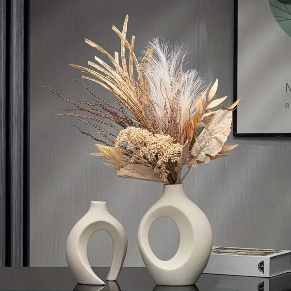 Vase céramique moderne design nordique