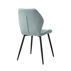 Chaise de salle à manger beige design