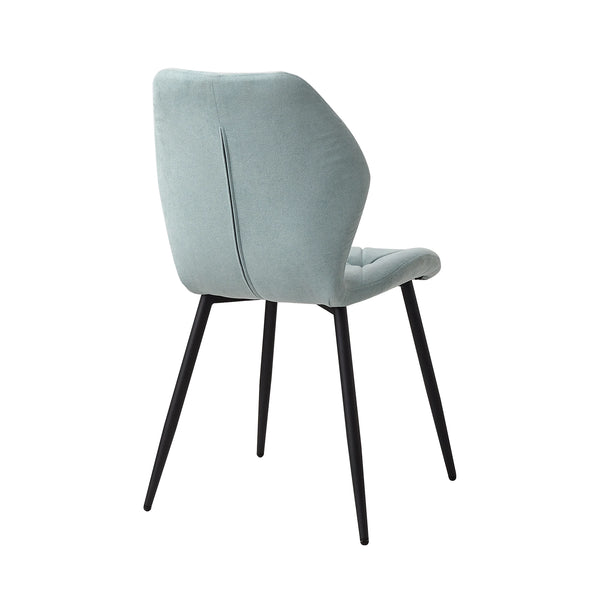Chaise de salle à manger beige design