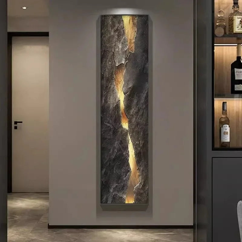 Applique murale LED design minimaliste