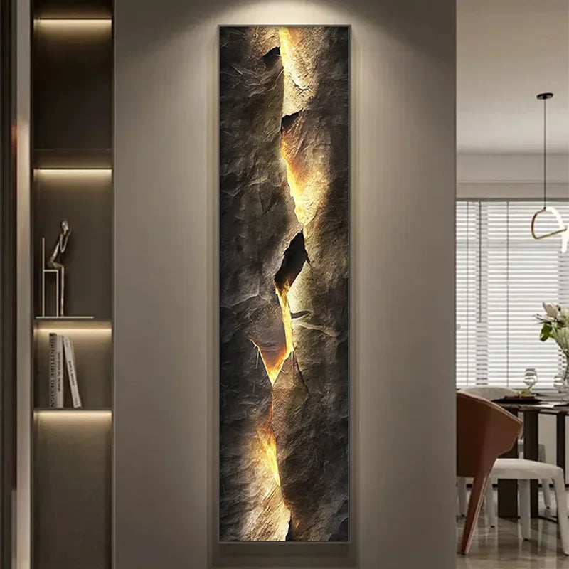 Applique murale LED design minimaliste