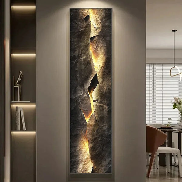 Applique murale LED design minimaliste