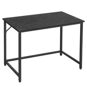 Bureau compact grège industriel