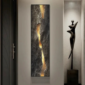 Applique murale LED design minimaliste
