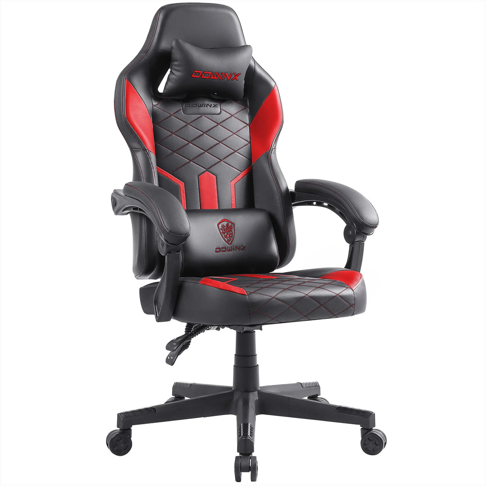 Chaise gaming ergonomique cuir