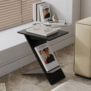 Table d’appoint bois massif design