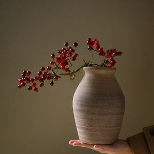 Vase japonais vintage