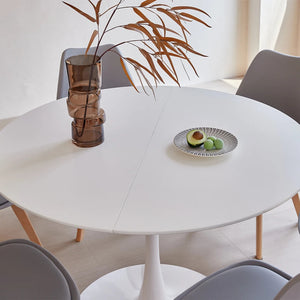 Table ronde design