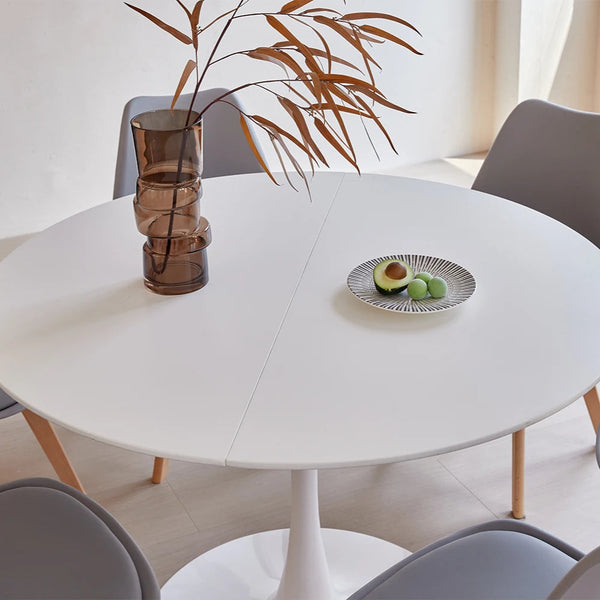 Table ronde design