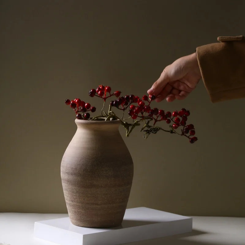 Vase japonais vintage