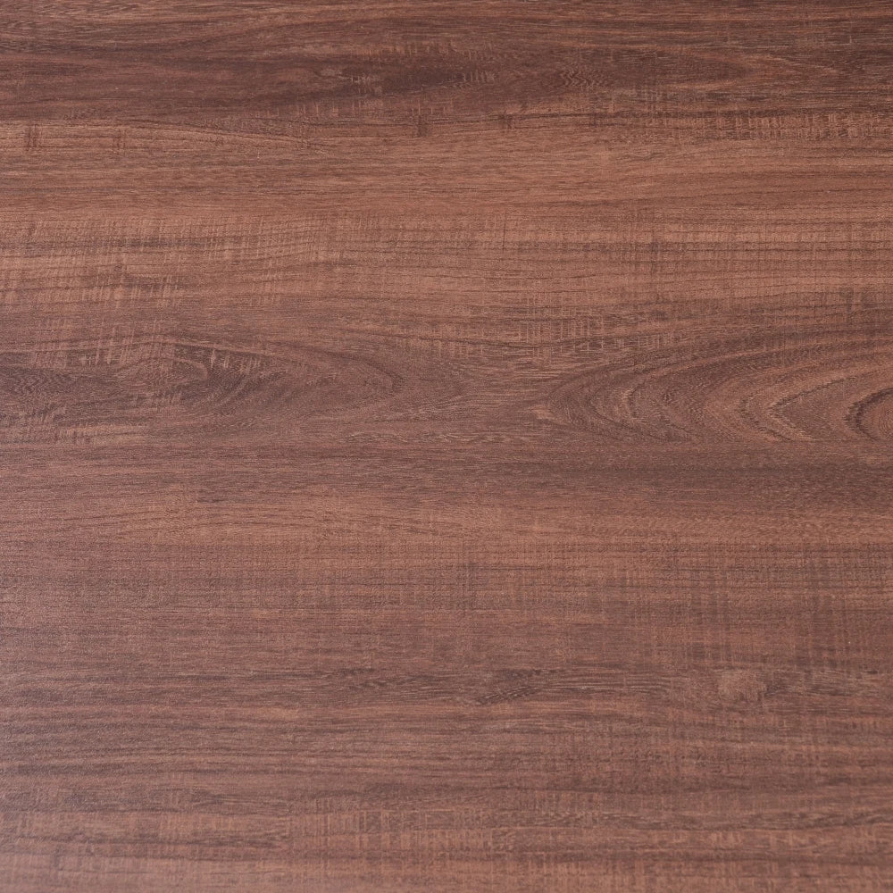 Meuble TV rotin et bois naturel