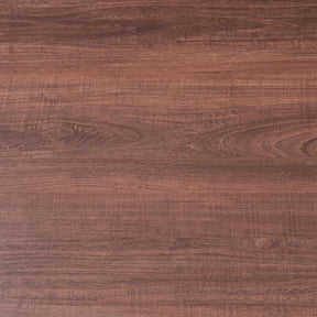 Meuble TV rotin et bois naturel