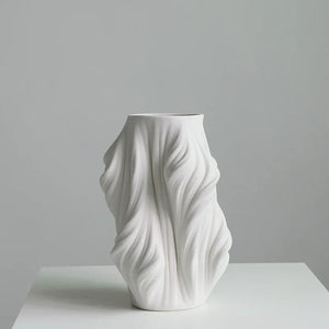 Vase décoratif moderne en céramique