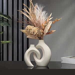Vase céramique moderne design nordique
