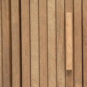 Meuble TV bois scandinave Colva