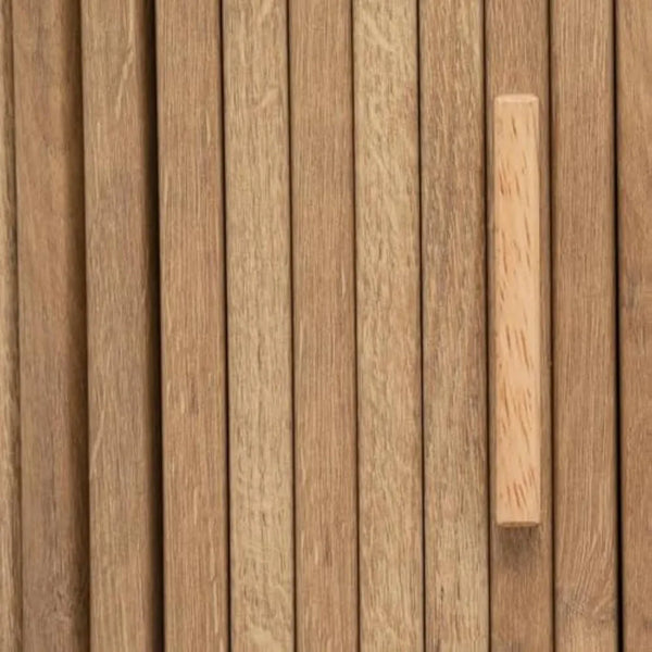 Meuble TV bois scandinave Colva