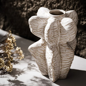 Vase décoratif céramique nordique design