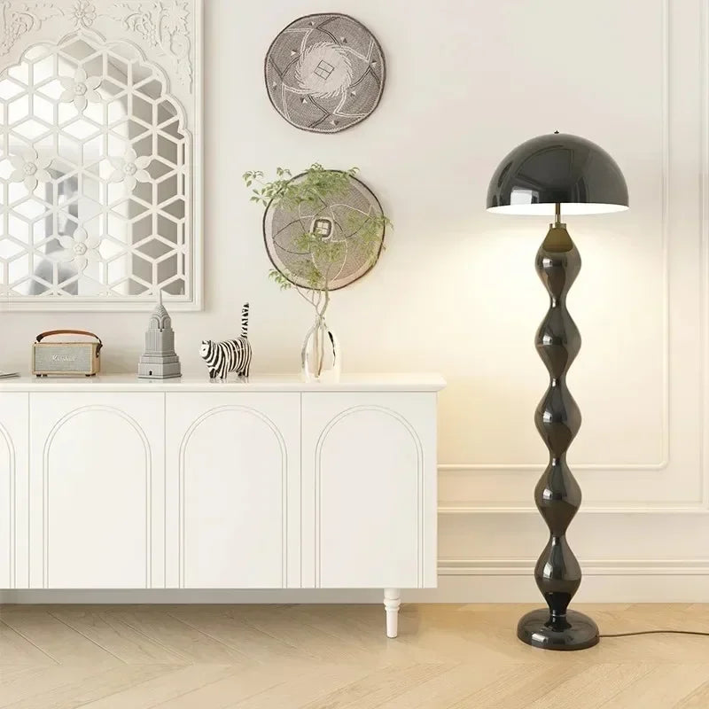Lampadaire design Art Déco