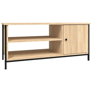 Meuble TV bois clair moderne