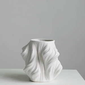 Vase décoratif moderne en céramique