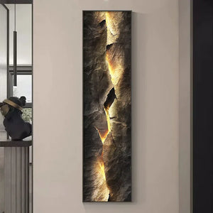 Applique murale LED design minimaliste