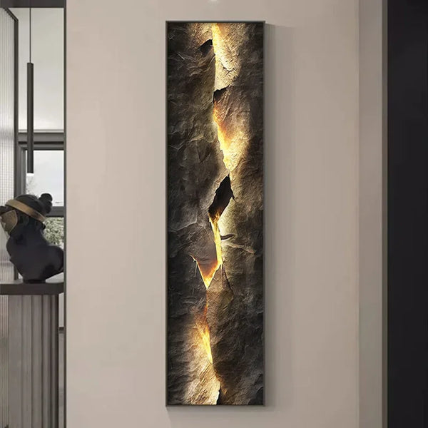 Applique murale LED design minimaliste