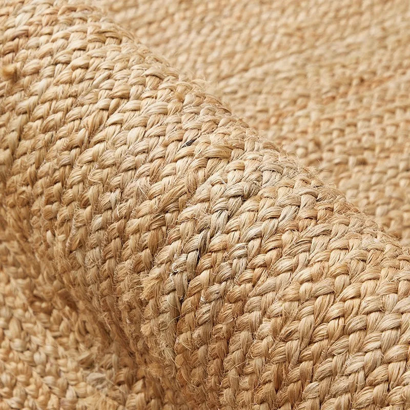 Tapis de salon japonais tissé à la main