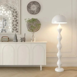 Lampadaire design Art Déco