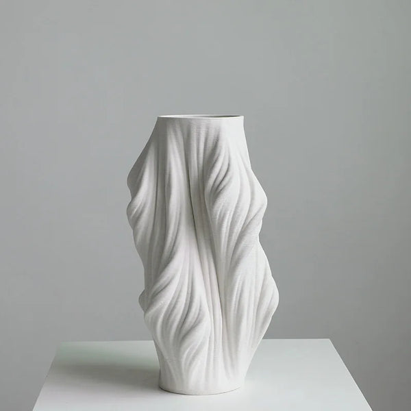 Vase décoratif moderne en céramique