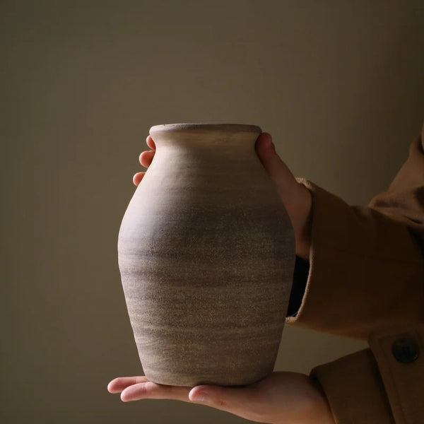 Vase japonais vintage