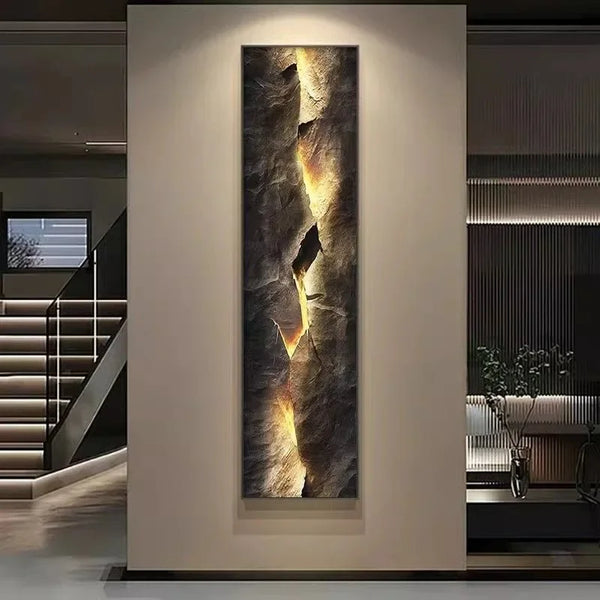 Applique murale LED design minimaliste