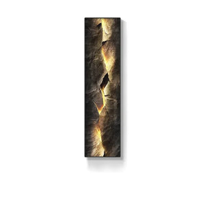 Applique murale LED design minimaliste