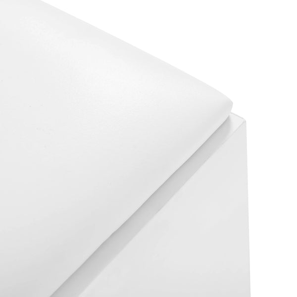 Coiffeuse 4-en-1 LED avec miroirs