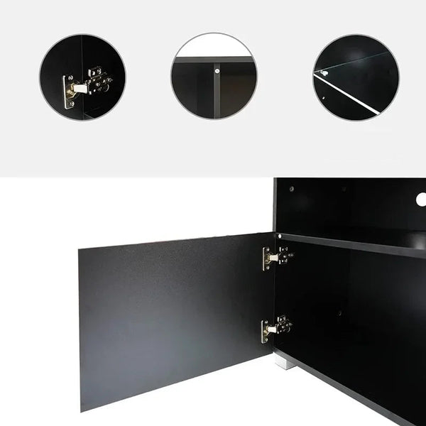 Meuble TV LED moderne